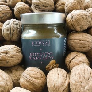 Βούτυρο καρυδιού